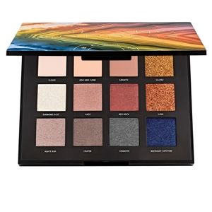 Becca volcano goddess palette